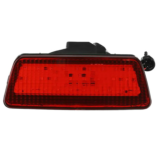 For Nissan Rogue X-Trail 2014-2016 Rear Window Decoration Lamp Led Brake Lights